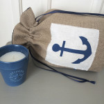 Pochon L - Ancre bleu – Image 2