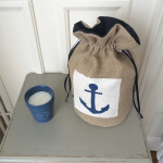 Pochon L - Ancre bleu – Image 3