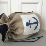 Pochon L - Ancre bleu – Image 4