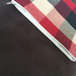 Pochette / Sac en lin – Image 4