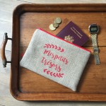 Pochettes "Mes petits trésors" - Rouge – Image 5