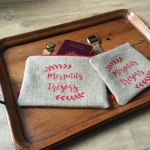 Pochettes "Mes petits trésors" - Rouge – Image 6