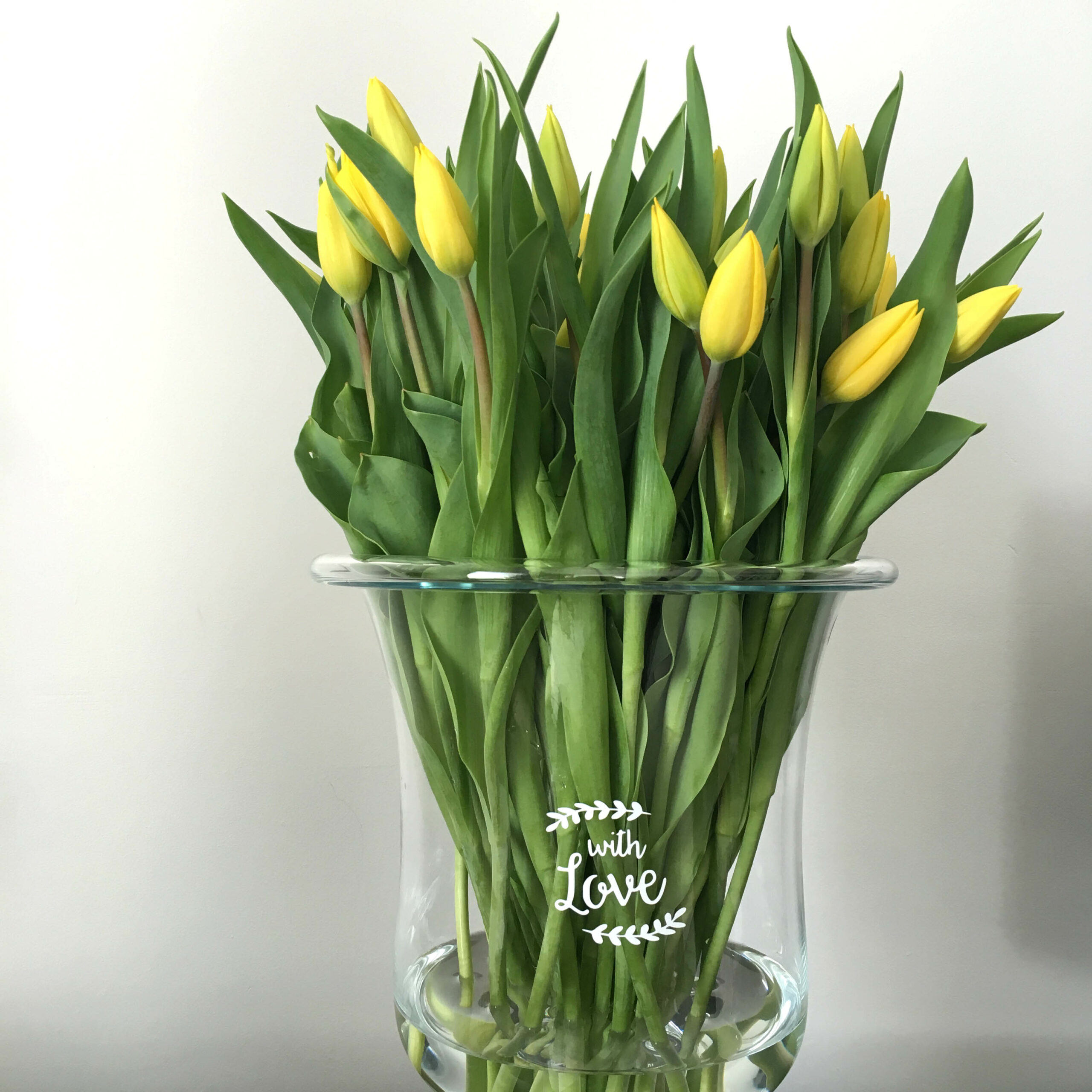 adf-stickers-withloveblanc-2 Sticker "With Love" – Image 1