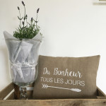 Sticker "Du bonheur tous les jours" – Image 2