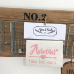 Sticker "Amour tous les jours" – Image 2