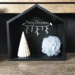 Sticker "Merry Christmas"