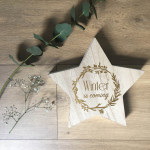 Sticker "Winter is Coming"