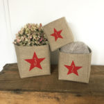 Paniers chiffres étoilés