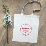 Tote bag Maman "Géniale"