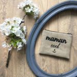 Pochette "Maman Cool"