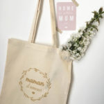 Tote bag Maman "D'amour" – Image 4