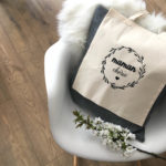 Tote bag Maman "Chérie" – Image 3