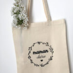 Tote bag Maman "Chérie" – Image 4