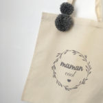 Tote bag Maman "Cool" – Image 4