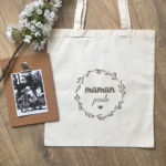 Tote bag Maman "Poule"