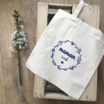 Tote bag Maman "Rock"