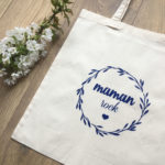 Tote bag Maman "Rock" – Image 2