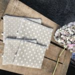 Pochettes Pois Crème – Image 4