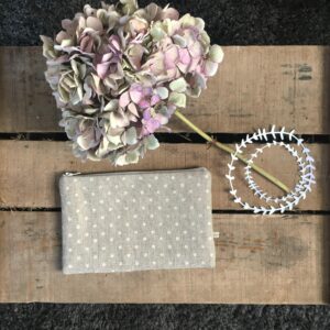 Pochettes Pois Crème – Image 3