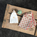 Pochettes Pois Rouge