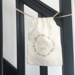 Pochon lin "Little Girl" – Image 2