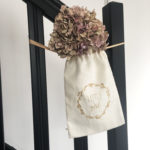 Pochon lin "Little Girl" – Image 3