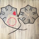 Guirlande Just Married