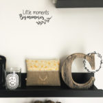 Pochette jaune / HOME