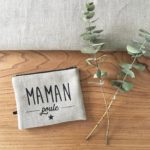 Pochette "Maman Poule"