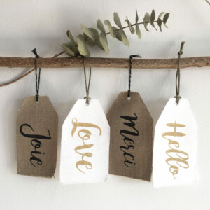 Coffret "4 Etiquettes Lin" – Image 4