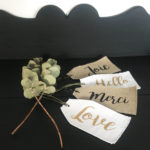 Coffret "4 Etiquettes Lin" – Image 3