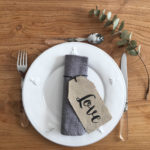 Coffret "4 Etiquettes Lin" – Image 2