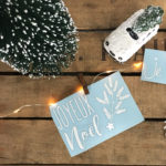 Sticker "Joyeux Noël"