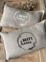 Coussin "Happy Home" – Image 7