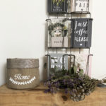 Fourre tout lin / Home