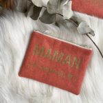 Pochettes "Maman" CORAIL – Image 3