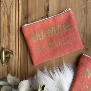 Pochettes "Maman" CORAIL – Image 4