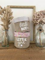 Fourre-tout lin / Little Girl – Image 3