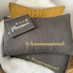 Pochettes Pharmacie - Lin kaki – Image 4