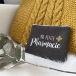 Pochettes Pharmacie - Lin kaki – Image 3