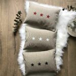 Coussin 3 étoiles