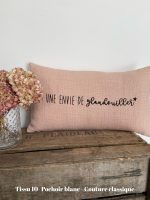 Coussin " Une envie de glandouiller " – Image 7