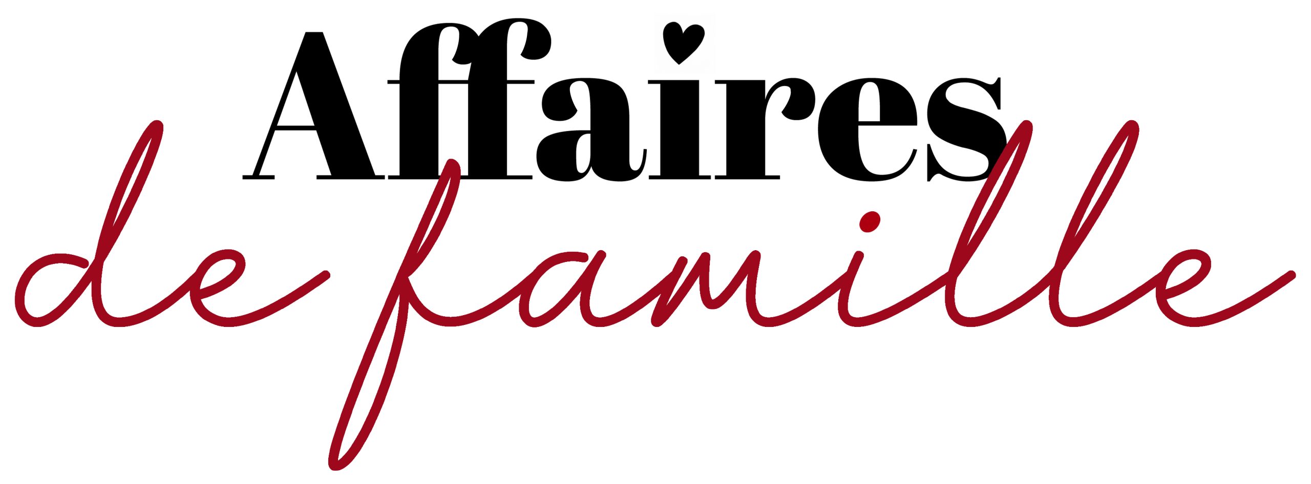 Affaires de Famille